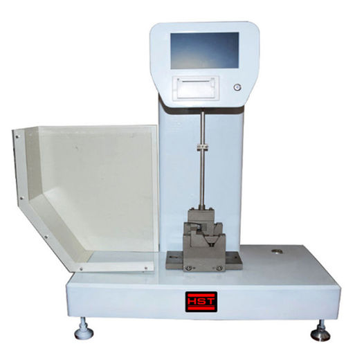Маятниковый копер для тестов Charpy - XJJD series - Jinan Hensgrand Instrument Co.,Ltd