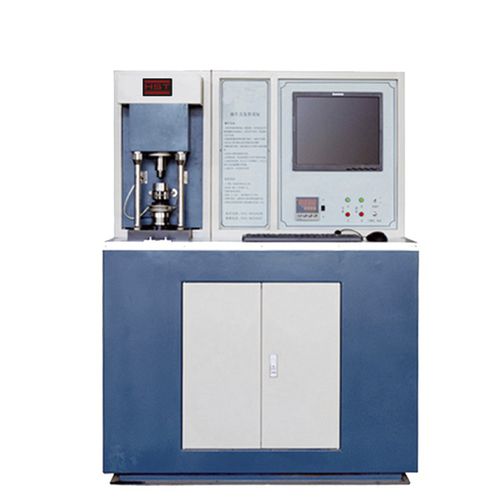 Испытательная машина трения - MRS-10A - Jinan Hensgrand Instrument Co.,Ltd - автоматическая / для материалов / сервоэлектрическая