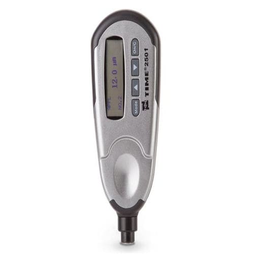 Толщиномер для покрытия - TIME®2501 - Jinan Hensgrand Instrument Co.,Ltd - переносной / с цифровым индикатором / ультразвуковой