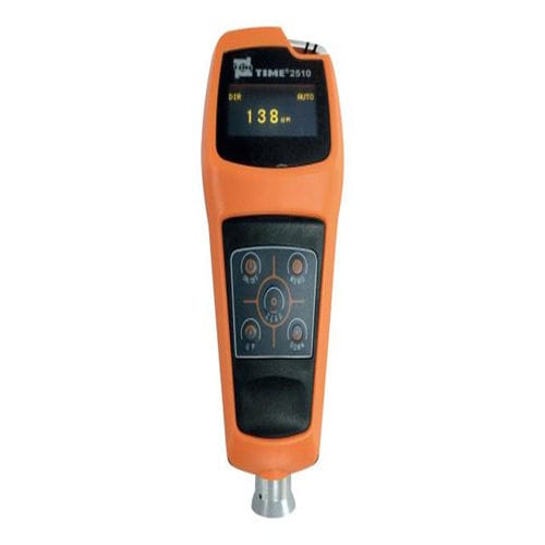 Толщиномер для металлических покрытий - TIME®2510 - Jinan Hensgrand Instrument Co.,Ltd - переносной / с цифровым индикатором / ультразвуковой