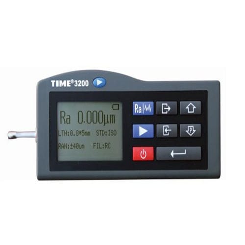 Суртроник для поверхности - TIME®3200/3202 - Jinan Hensgrand Instrument Co.,Ltd - портативный / со встроенным принтером / с внешним датчиком