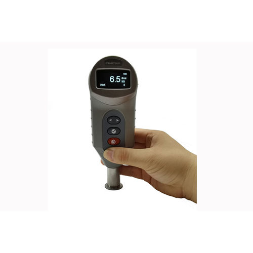 Твердомер шор А - TIME®5430 - Jinan Hensgrand Instrument Co.,Ltd - переносной / для металлов / для цветных металлов