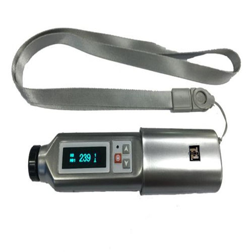 Твердомер Leeb - TIME®510D - Jinan Hensgrand Instrument Co.,Ltd - переносной / для металлов / для стали