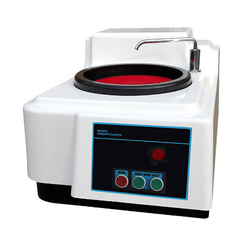 Шлифовально-полировальный станок металлографических образцов - MoPao300 - Jinan Hensgrand Instrument Co.,Ltd - для подготовки образцов / для металла / нержавеющая сталь