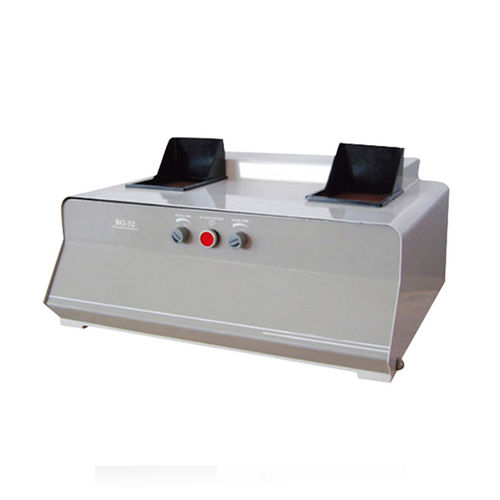Станок для шлифования поверхность - BG-32 - Jinan Hensgrand Instrument Co.,Ltd - для металлической обшивки / для тяжелых металлов / цифровой