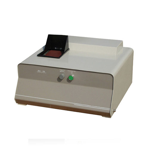 Станок для шлифования поверхность - BG-30 - Jinan Hensgrand Instrument Co.,Ltd - для металлической обшивки / для обрабатываемых деталей / для труб