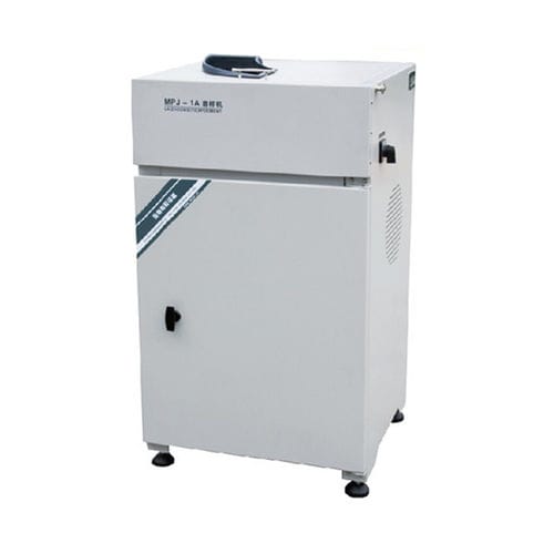 Станок для шлифования поверхность - MPJ-1A - Jinan Hensgrand Instrument Co.,Ltd - с внешним цилиндром / для металлической обшивки / для обрабатываемых деталей