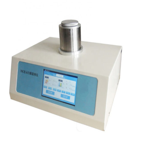 Дифференциальный сканирующий калориметр - HDSC-500B - Jinan Hensgrand Instrument Co.,Ltd - DSC / дифференциальный / сканирующий дифференциальный