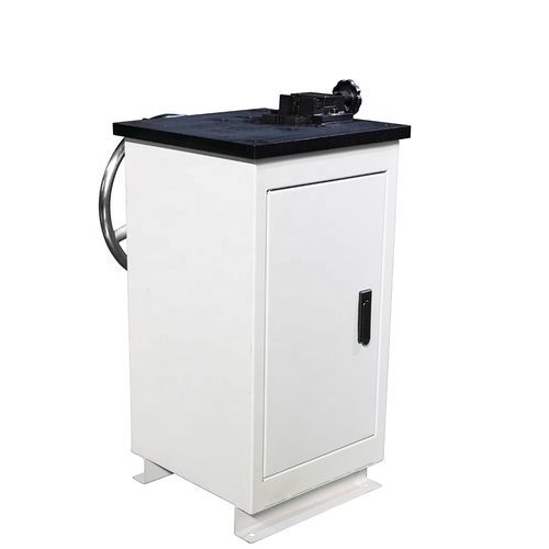 Станок для резки проб - VU-1S - Jinan Hensgrand Instrument Co.,Ltd - с ручным управлением