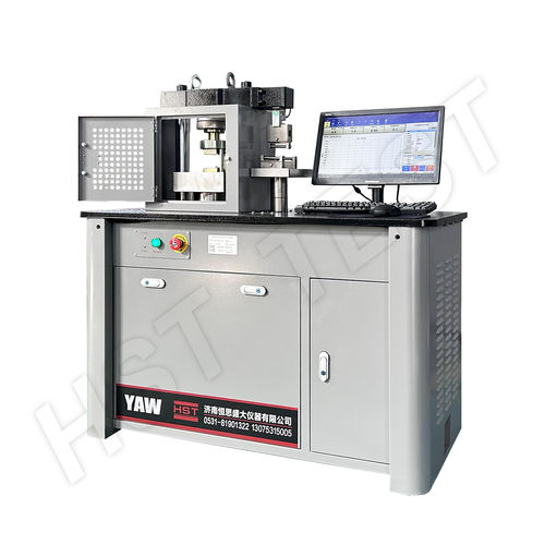 Испытательная машина сжатия - YAW-300G - Jinan Hensgrand Instrument Co.,Ltd - универсальная / на удлинение / изгиба