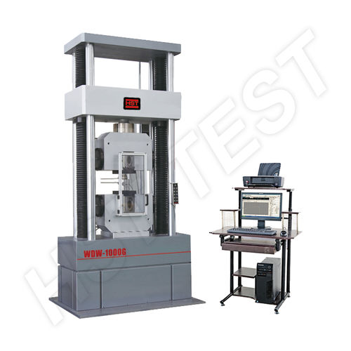 Универсальная испытательная машина - HST WDW-1000G - Jinan Hensgrand Instrument Co.,Ltd - сжатия / статической нагрузки / устойчивости к растяжению