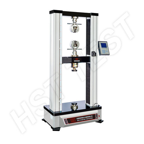 Испытательная машина усталости - WDS-E series  - Jinan Hensgrand Instrument Co.,Ltd - на удлинение / сжатия / универсальная