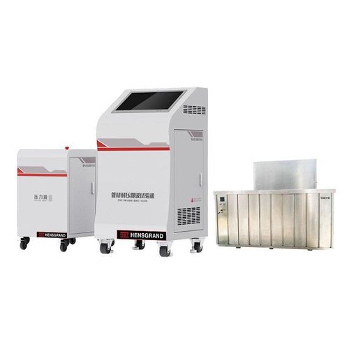 Испытательная машина гидростатического давления - HSTXG series - Jinan Hensgrand Instrument Co.,Ltd - для испытаний на разрыв / автоматическая / для шланга