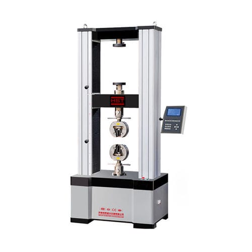 Испытательная машина растяжения - WDS-200 - Jinan Hensgrand Instrument Co.,Ltd - сжатия / на удлинение / скорости