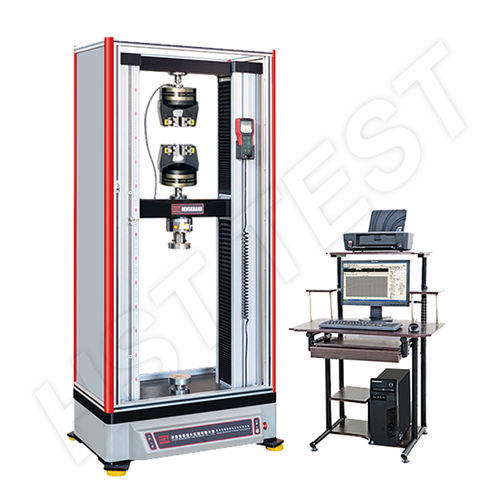Универсальная испытательная машина - WDW series - Jinan Hensgrand Instrument Co.,Ltd - растяжения / сжатия / на удлинение