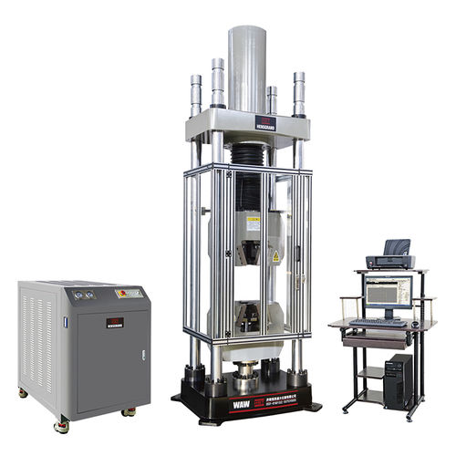 Универсальная испытательная машина - WAW-F  - Jinan Hensgrand Instrument Co.,Ltd - изгиба / на срез / для напряжения и сжатия