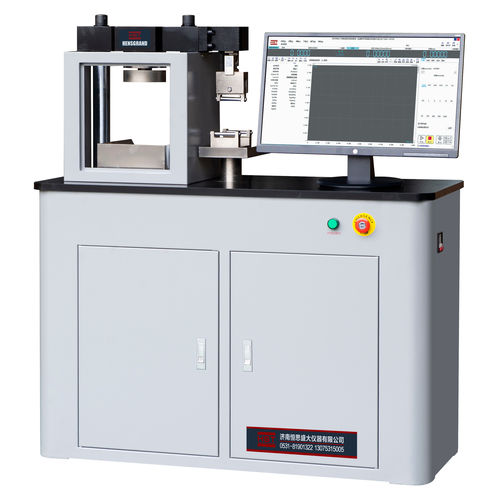 Испытательная машина сжатия - YAW-300D - Jinan Hensgrand Instrument Co.,Ltd - изгиба / автоматическая / с управлением от компьютера