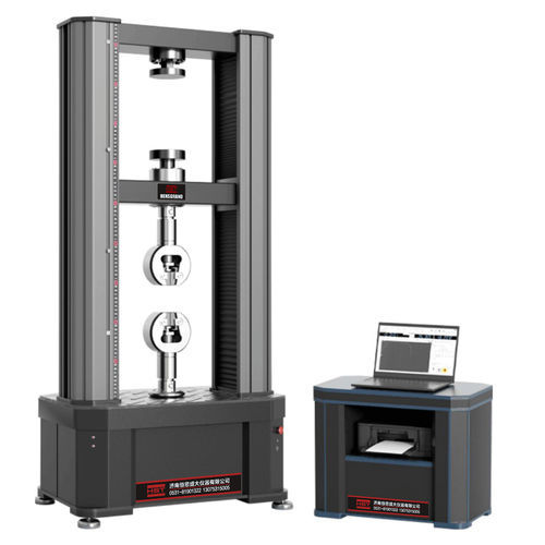 Универсальная испытательная машина - WDW-100E - Jinan Hensgrand Instrument Co.,Ltd - на удлинение / сжатия / изгиба