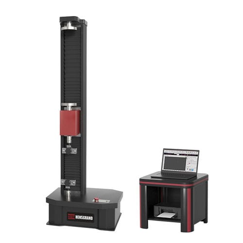 Универсальная испытательная машина - HST WDW-H  - Jinan Hensgrand Instrument Co.,Ltd - сжатия / на удлинение / сопротивления сжатию