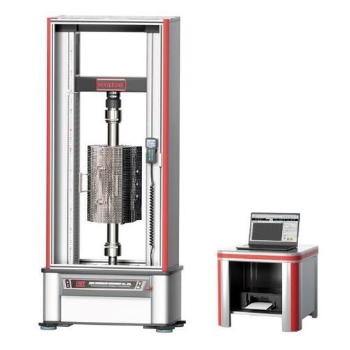 Испытательная машина сжатия - WDW-H - Jinan Hensgrand Instrument Co.,Ltd - на удлинение / растяжение  сжатие / силы