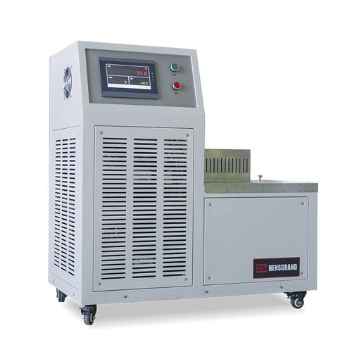 Климатическая испытательная камера - DWC series - Jinan Hensgrand Instrument Co.,Ltd - для измерения температуры / для калибровки