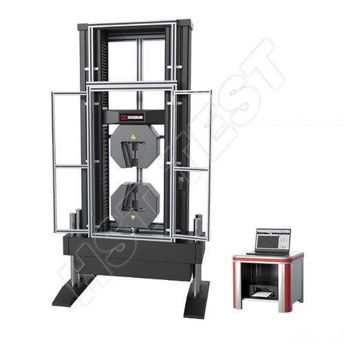 Испытательная машина сжатия - HSTWDW-1000E  - Jinan Hensgrand Instrument Co.,Ltd - на удлинение / трения / устойчивости к растяжению