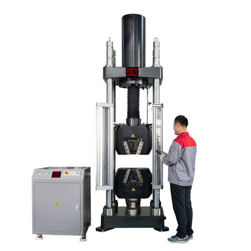 Универсальная испытательная машина - WAW-F  - Jinan Hensgrand Instrument Co.,Ltd - сжатия / на грузоподъемность / усталостной прочности