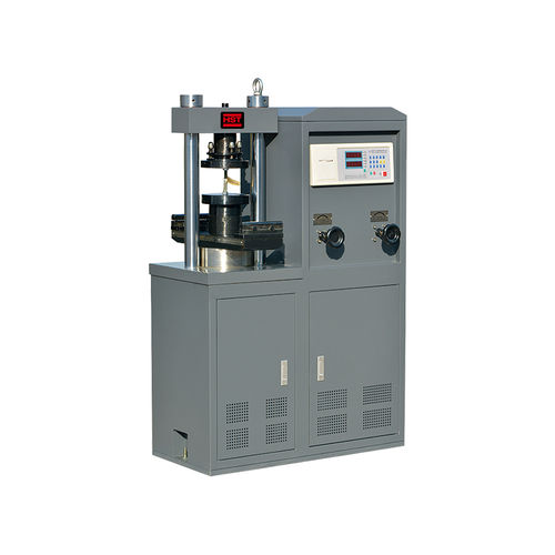 Испытательная машина сжатия - YES-300 - Jinan Hensgrand Instrument Co.,Ltd - с управлением от компьютера / для материалов / для строительных материалов