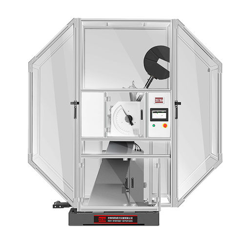 Испытательная машина ударного воздействия - JBS-C  - Jinan Hensgrand Instrument Co.,Ltd - полуавтоматическая / для материалов / маятник