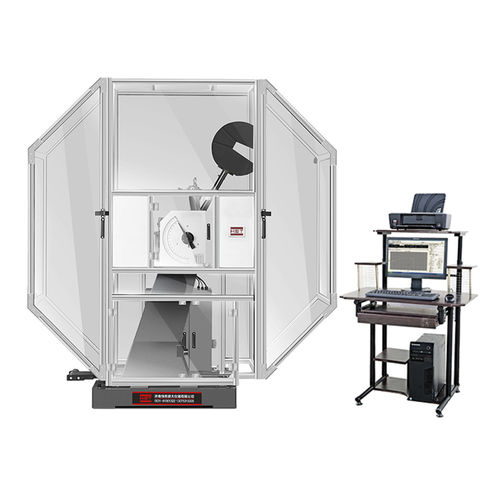 Испытательная машина ударного воздействия - JBW-C - Jinan Hensgrand Instrument Co.,Ltd - для материалов