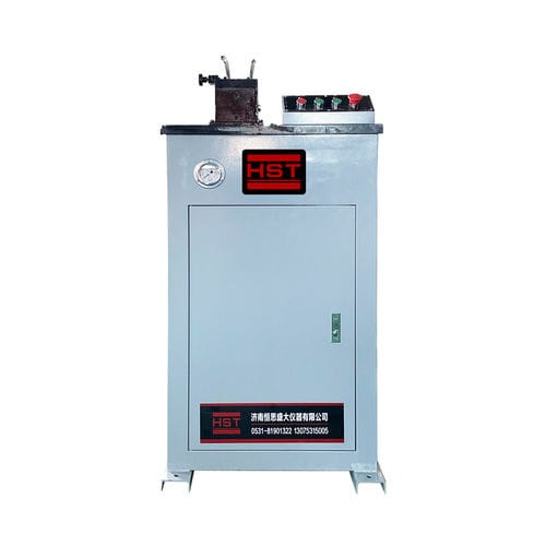 Гидравлический протяжной станок - VU-2Y - Jinan Hensgrand Instrument Co.,Ltd - электромеханический