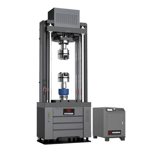 Испытательная машина усталости - HST-PLG series - Jinan Hensgrand Instrument Co.,Ltd - сжатия / изгиба / на удлинение