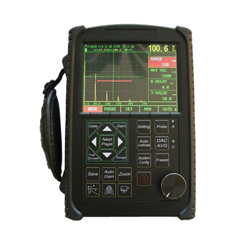 Ультразвуковой детектор неполадок - HST-650 - Jinan Hensgrand Instrument Co.,Ltd - для НРК / для кабелей / для металлической конструкции