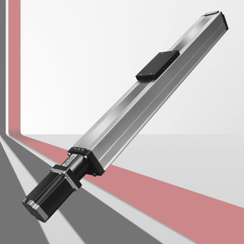 Линейный модуль с шариковым винтом - FSL80 - FUYU Technology - из алюминиевого профиля / направленный / 1 ось