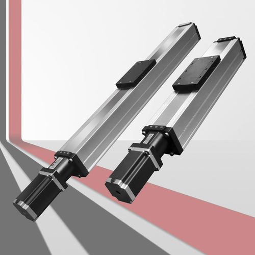 Линейная ось с профилем - FSL80 - FUYU Technology - с шариковым винтом / с линейным двигателем / с серводвигателем