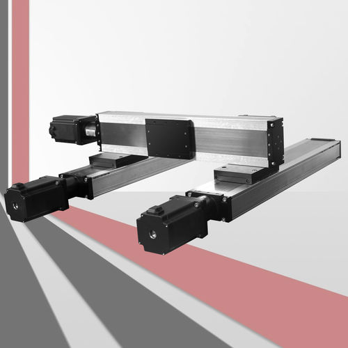 Координатный стол XYZ - FSL120 Series - FUYU Technology - вертикальный / с линейным двигателем / электрический