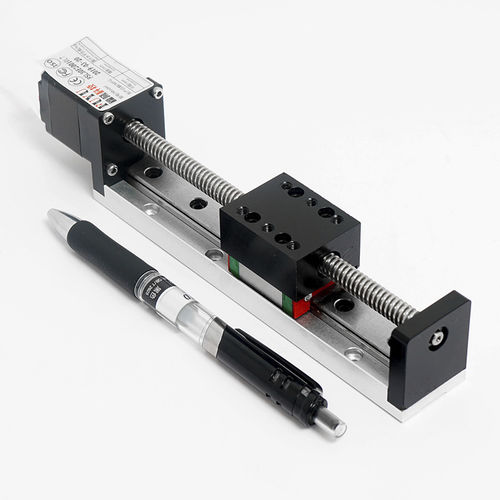 Линейная ось с профилем - FSK30 Series - FUYU Technology - с шариковым винтом / с трапециевидным винтом / с линейным двигателем