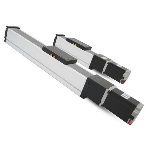 Линейная направляющая с упором - FSL60 Series - FUYU Technology - компактная / высокоточная / механизированная