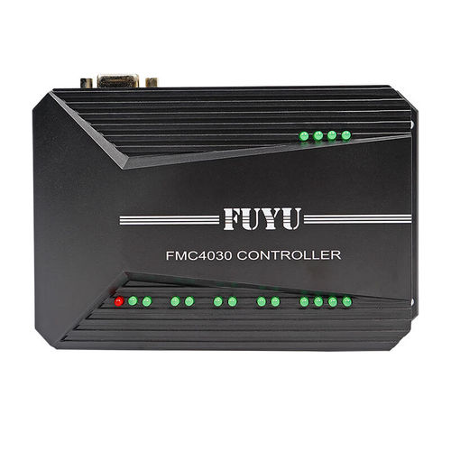 Многоосный контроллер движения - FMC4030 - FUYU Technology - 1 ось / 2 оси / 3 оси