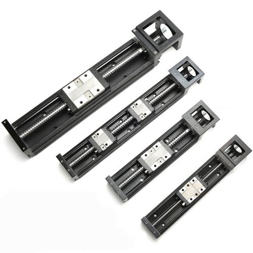 Линейный модуль с шариковым винтом - KK series - FUYU Technology - с ремнем / из алюминиевого профиля / направленный