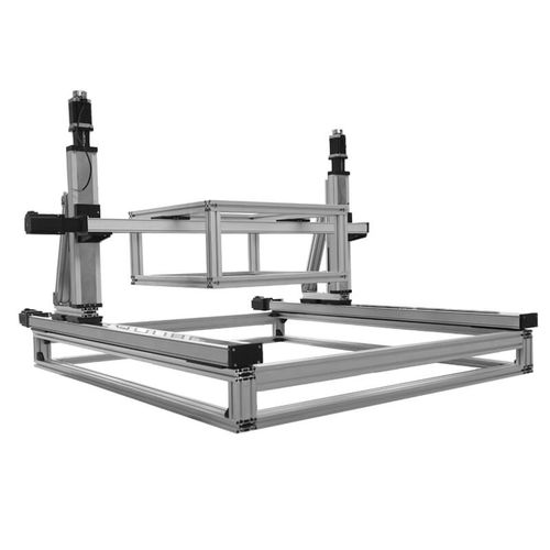 Координатный стол XYZ - FSL120IS-TL - FUYU Technology - Z / механизированный / многоосный