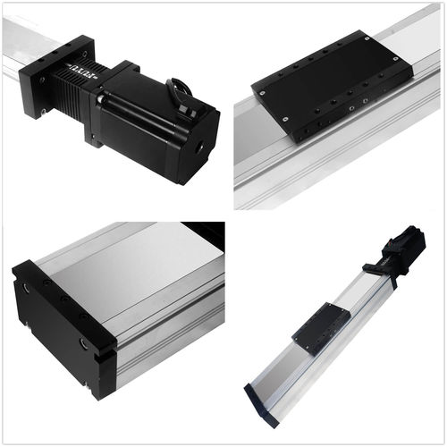 Линейный модуль с шариковым винтом - FSL120E20010C7 - FUYU Technology - направленный / одноосный / компактный