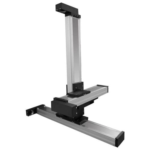 Координатный стол XYZ - FSL120XYZ-TS - FUYU Technology - вертикальный / механизированный / многоосный