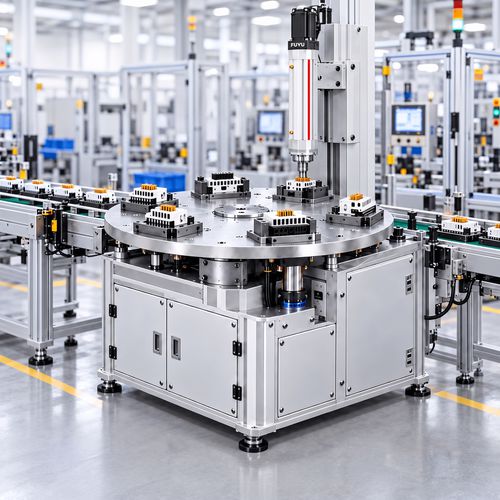 Электрический сервоцилиндр - FUYU Technology - телескопический / с шариковым винтом / сервопривод