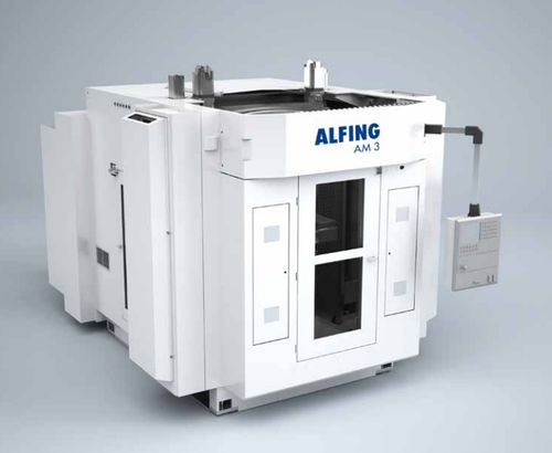 Отделочная машина обработка - AM series  - Alfing Kessler Sondermaschinen GmbH - ЧПУ / с несколькими шпинделями / ЧПУ