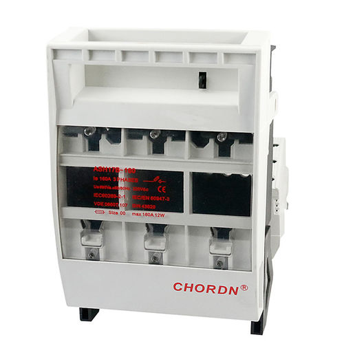 Закрытый разъединитель - ASH17B series  - Chordn