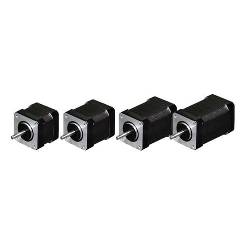 Шаговый гибридный двигатель - 17H20 series - Jiangsu DINGS' Intelligent Control Technology Co., - двухфазный / 24 В / с постоянными магнитами
