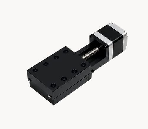 Линейный модуль с шариковым винтом - DMP 50 - Jiangsu DINGS' Intelligent Control Technology - из алюминиевого профиля / компактный