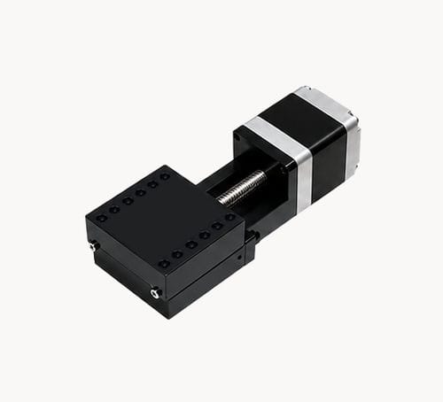 Линейный модуль с шариковым винтом - DMP 20 - Jiangsu DINGS' Intelligent Control Technology - одноосный / компактный