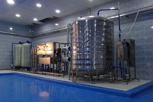 Установка для очистки воды для пищевой промышленности и для производства напитков - JND RO1000 - Shenzhen J&D Drinking Water equipment Co Ltd - для сточных вод / для фармацевтической промышленности / обратный осмос